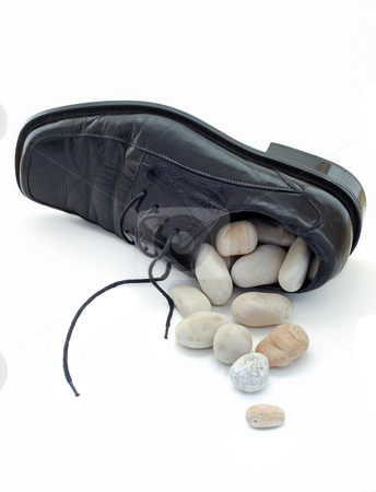 stone-in-shoe